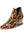 Leopard Chic Women's Heeled Booties