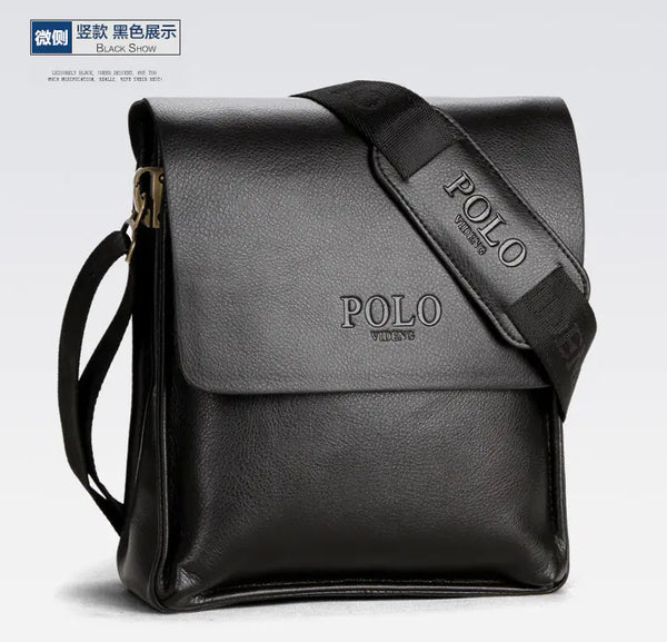 Men's Shoulder Briefcase Bag