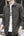 Men's Casual Loose Long Sleeve Work Shirt Jacket