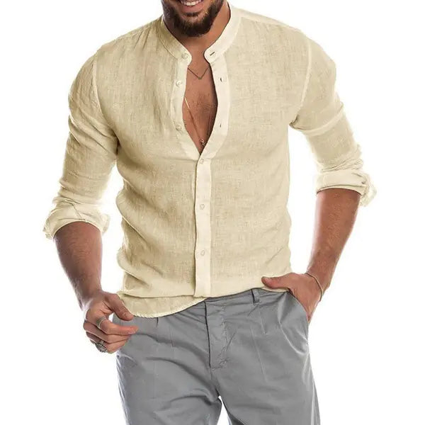 Casual Cotton Shirt