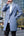 Fiorinni Essentials Men's Overcoat - Stylish Casual Coat