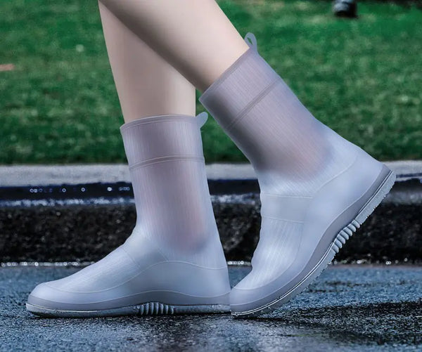 Waterproof Non-Slip Silicone Shoe Covers