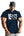 Cotton Short Sleeve Fitness Beast Men's T-Shirt