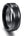 Men's Black Tungsten Ring