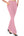 Women Bootcut Work Pants Trendy Business Casual Trouser Solid Yoga Workout Slacks High Waist Stretch Leg Office Pant(C-PinkXX-Large)