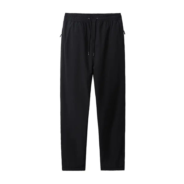Men's Plus Size Thick Fleece Winter Pants