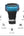 Jogging Buddy Bluetooth Smart Speaker W/FM Radio Watch Style And More
