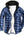 Thermal Fleece-Lined Men's Shirt Jacket