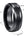 Men's Black Tungsten Ring