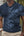 3D Animal Print Oversized Men's Polo T-Shirt