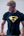 Men's Superman T-Shirt for Fitness Training Wear