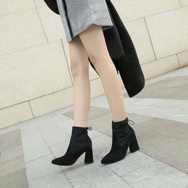 Boots, Ankle Boots, Women's Footwear
