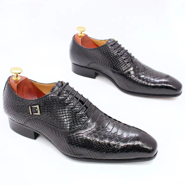Formal Leather Shoes for Men - New Business Style