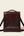 Genuine Leather Women's Fashion Bag in Oil Wax Finish