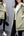 Casual Hooded Mid-Length Trench Coat