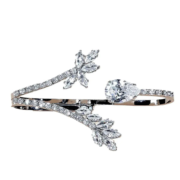 Women's Fashion Zircon Bracelet - New Arrival