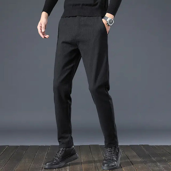 Slim Fit Comfortable Stretch Men's Casual Sports Pants