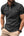 Men's Sports Polo Shirt with Zipper Pocket 2023