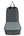 Waterproof Front Seat Cover for Pets with Safety Belt