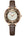 Fashionable Ladies' Leisure Belt Watches Collection