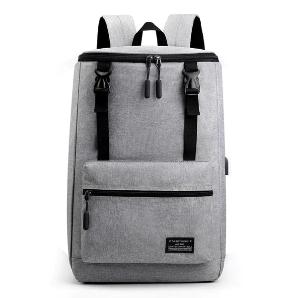 Men's Multifunctional Business Travel Shoulder Bag