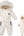 XIFAMNIY Boys and Girls One Piece Snowsuits Overalls Ski Suits Winter Waterproof Coats Jumpsuits for Baby Toddler 2T-5T…