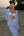Beach Holiday Sheer Backless Knitted Dress Set (Dress + Top + Pants)