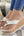 Women's Wedge Heel Flip Flop Sandals