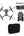 Drones Quadcopter 5G 4K GPS Drone X Pro with HD Dual Camera WiFi FPV Foldable RC
