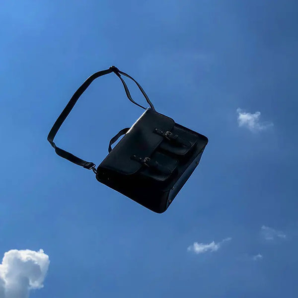 Korean Business Leisure Bag for Men