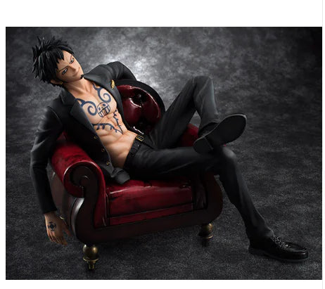 One Piece Anime Figurines Collection