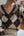 Vintage Diamond Knit Women's Cardigan Sweater
