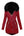 maisdgop Winter Coats for WomenWomens Winter Coats Mid Length Sherpa Lined Warm Heavy Jackets Thickened Windproof Outerwear With Fur HoodLightening Deals