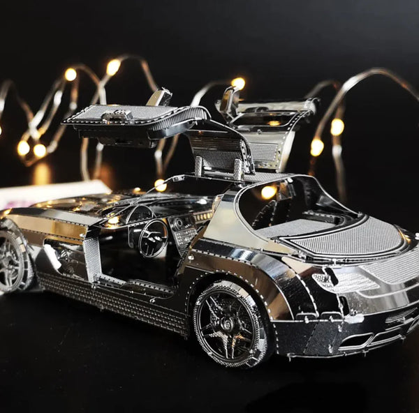 Metal Assembly Model Kit