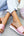Comfortable Wedge Heel Mid-Heel Women's Sandals
