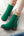 Winter New Suede High Heel Mid-Calf Women's Boots