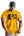 Cotton Short Sleeve Fitness Beast Men's T-Shirt
