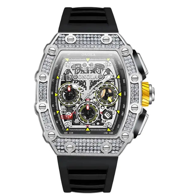 ONOLA Precision Men's Watch