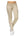 Women's Skinny Pants with 3D Side Pockets
