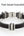 Punk Jewelry Diamond Bead Bracelet