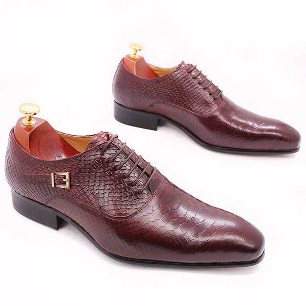 Formal Leather Shoes for Men - New Business Style