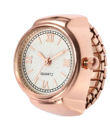 Women's Roman Dial Elegant Watch