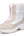 Korean Style Dense Net Women's Casual Flying Shoes