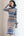 Knit Turtleneck Dress - Thick Sweater Dress