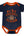 Tbefiow My First Football Season - Baby Bodysuit for Boy Girl Baby Clothes Football Gifts