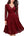 Long Sleeve Dress, Tulle Skirt, Lace A-Line Dress