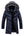Men's Thickened Winter Cotton Coat with Detachable Cap
