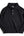 Lapel-Collar Thermal Men's Sweater