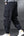 Men's Loose Cargo Pants with Drawstring and Pockets