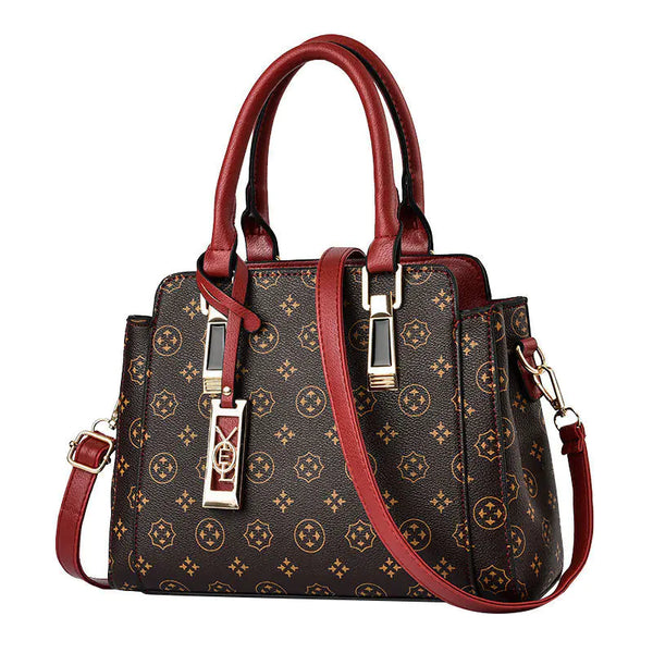 Stylish Large Women's Bag 2023 European Trendy Crossbody